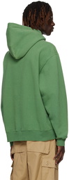 BAPE Green 'Bathing Ape' Hoodie