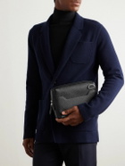 Dunhill - 1893 Harness City Full-Grain Leather Messenger Bag