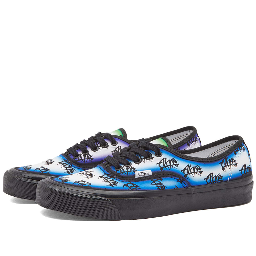 Vans x Alva Skates Celebrate Four Decades of Skateboarding