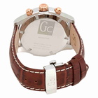 Guess Techno Class Chronograph Brown Dial Mens Watch X81002G4S