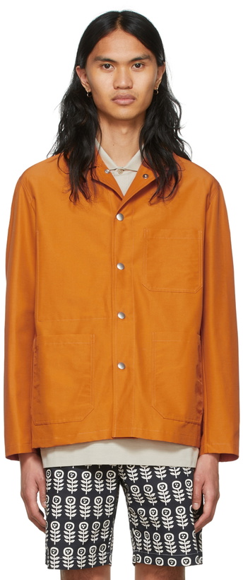 Photo: DOPPIAA Orange Aasti Jacket