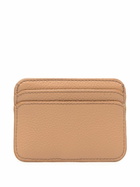 See By Chloé Neutral Marcie Leather Card Holder