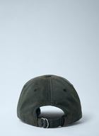 Acne Studios Logo Motif Baseball Cap