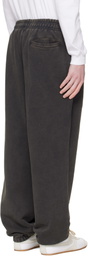 Entire Studios Black Standard Sweatpants