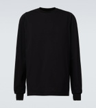 Rick Owens Cotton jersey T-shirt