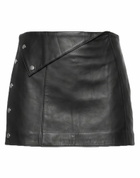 Heliot Emil Womens Mini skirt in Black