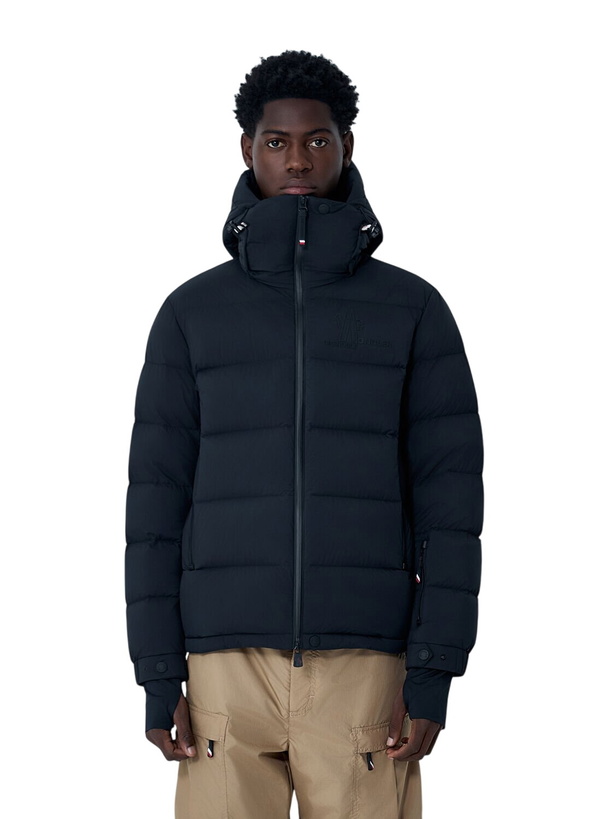 Photo: Moncler Grenoble Erterle Short Down Jacket