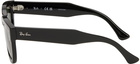 Ray-Ban Black Mega Hawkeye Sunglasses