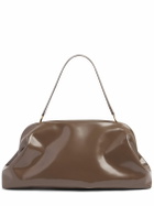 PHILOSOPHY DI LORENZO SERAFINI Polished Leather Shoulder Bag