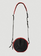 Eastpak x Telfar - Circle Convertible Crossbody Bag in Red