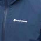 Montane Men's Duality Lite Gore-Tex Jacket in Eclipse Blue