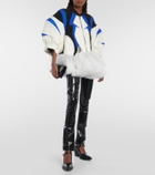Junya Watanabe Vinyl slim pants