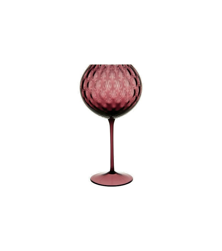 Photo: NasonMoretti - Gigolo red wine glass