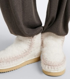 Mou 18 shearling ankle boots