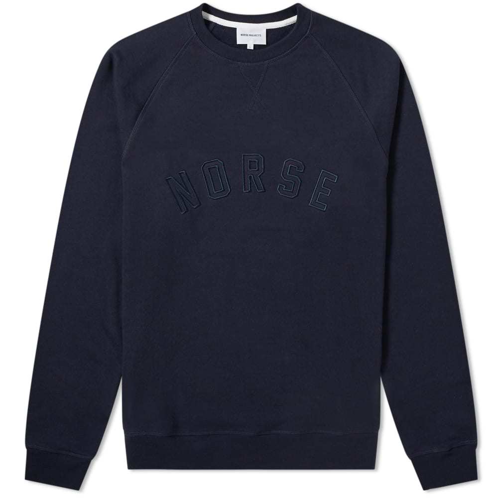 Norse projects ketel logo 2024 sweatshirt