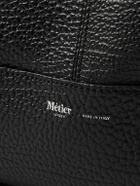 Métier - Glide Full-Grain Leather Backpack