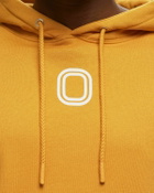 Overtime Classic Hoodie Orange Hoodies