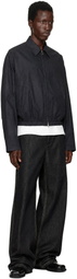 Studio Nicholson Black Lyons Jacket