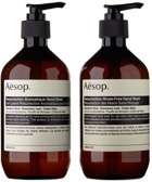 Aesop Resurrection Hand Purifying Duet Set