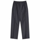 END. x Lacoste Pant in Abimes& Noir