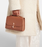 Gabriela Hearst Leonora Small leather crossbody bag