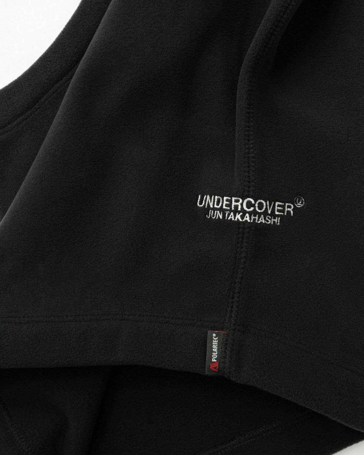 Undercover Acc Black Balaclavas