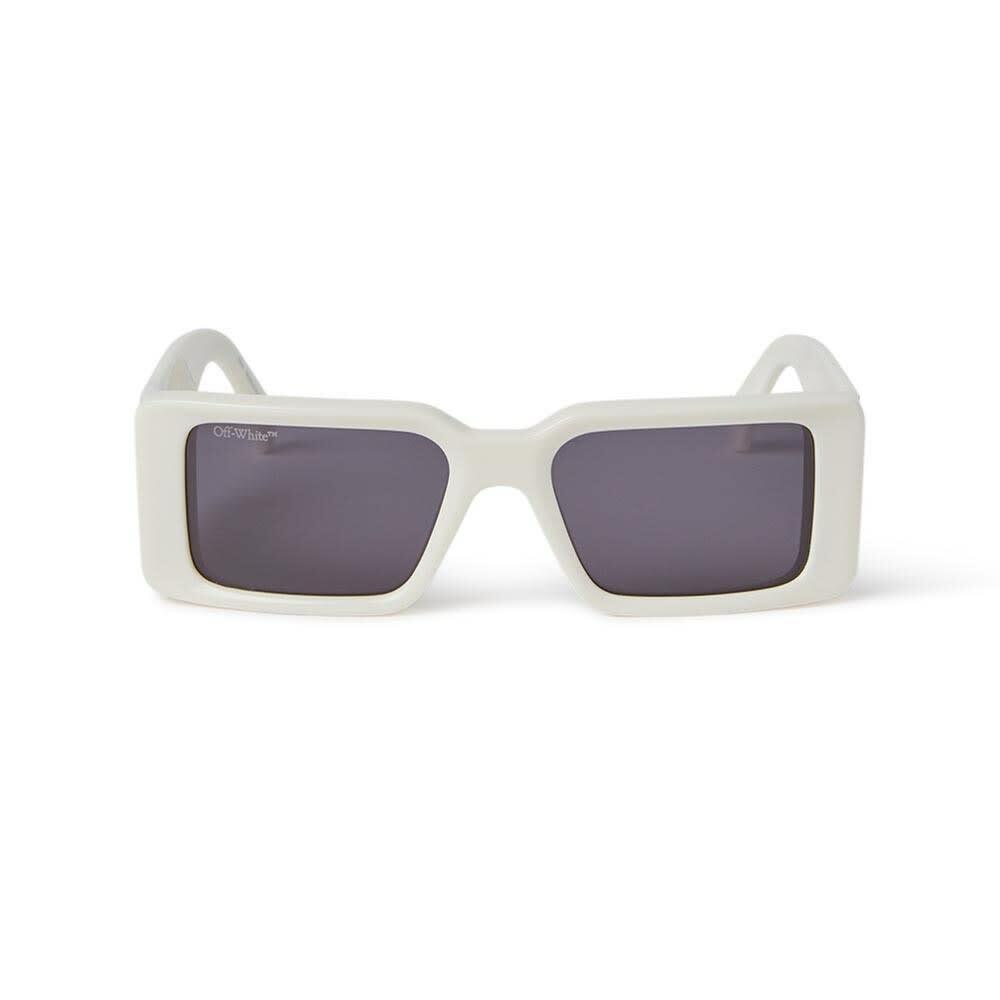 Off-White Gold Ruston Sunglasses Off-White