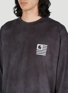 Carhartt WIP - Chromo Long Sleeve T-Shirt in Black