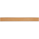 Jacquemus Brown La Ceinture Meunier Belt