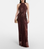 Jenny Packham Whisper embellished gown