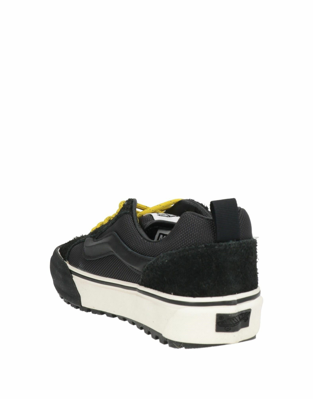 Vans Womens Sneakers in Black
