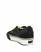 Vans Womens Sneakers in Black