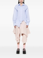 Marques'Almeida Flounce Midi Skirt