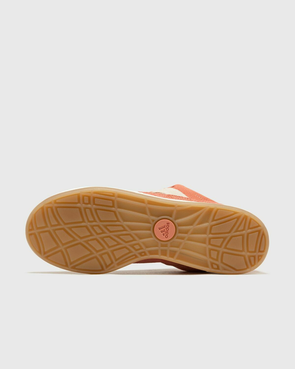 Adidas Adimatic Orange|White Lowtop