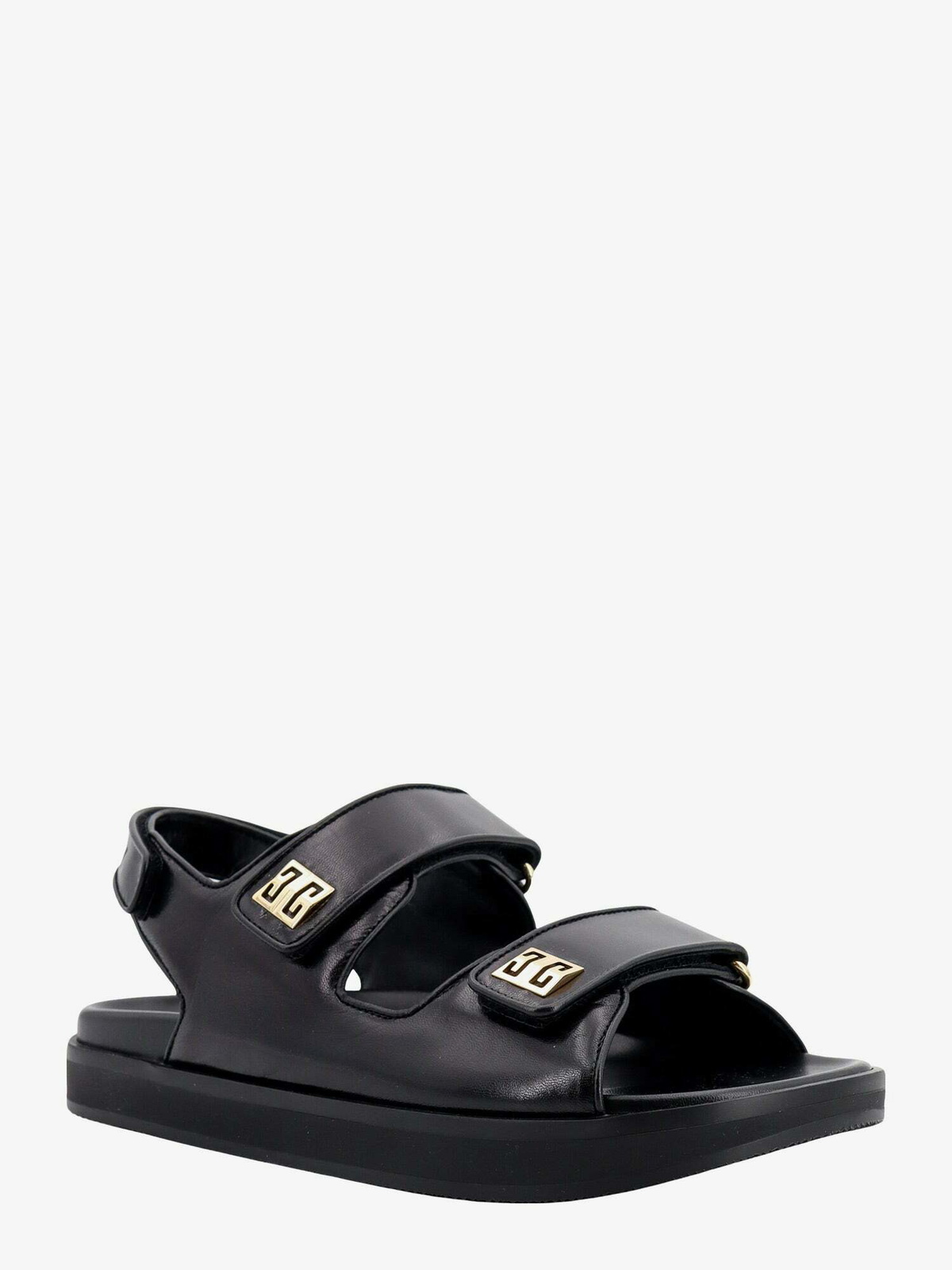 Givenchy Sandals Black Womens Givenchy