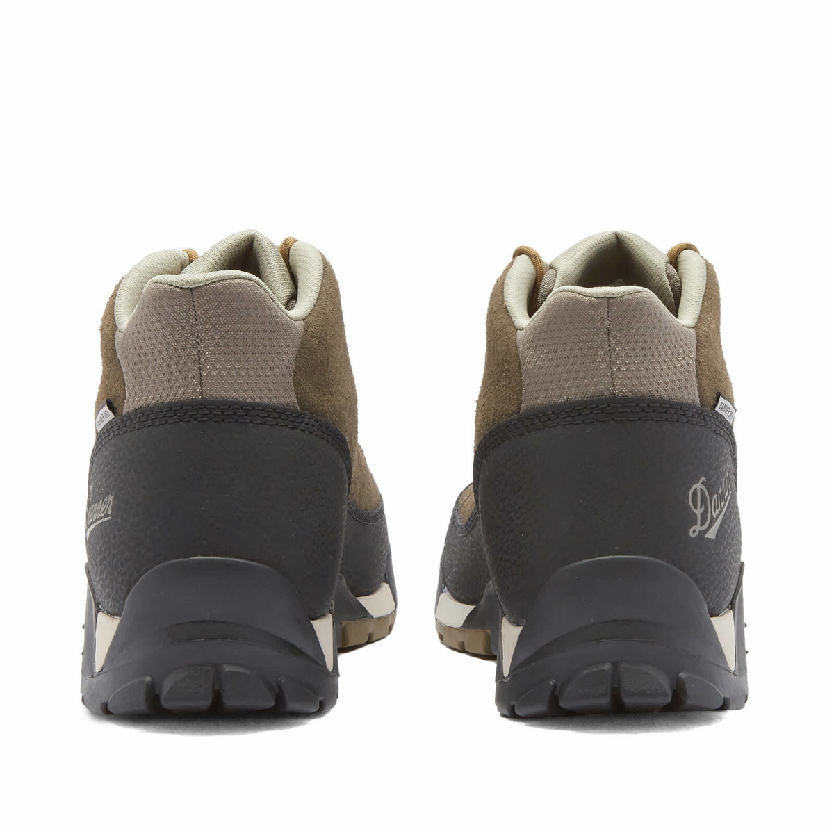 Danner Men's Panorama Mid Boot in Black Olive Danner