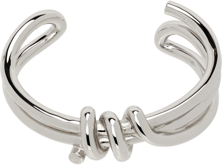 Photo: MM6 Maison Margiela Knotted Bracelet
