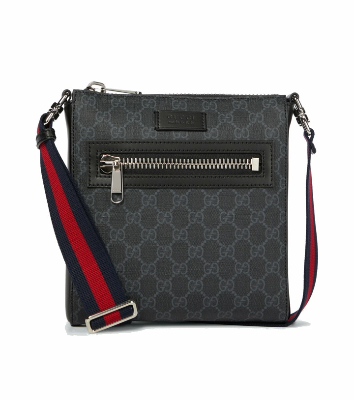 Photo: Gucci - GG Supreme messenger bag