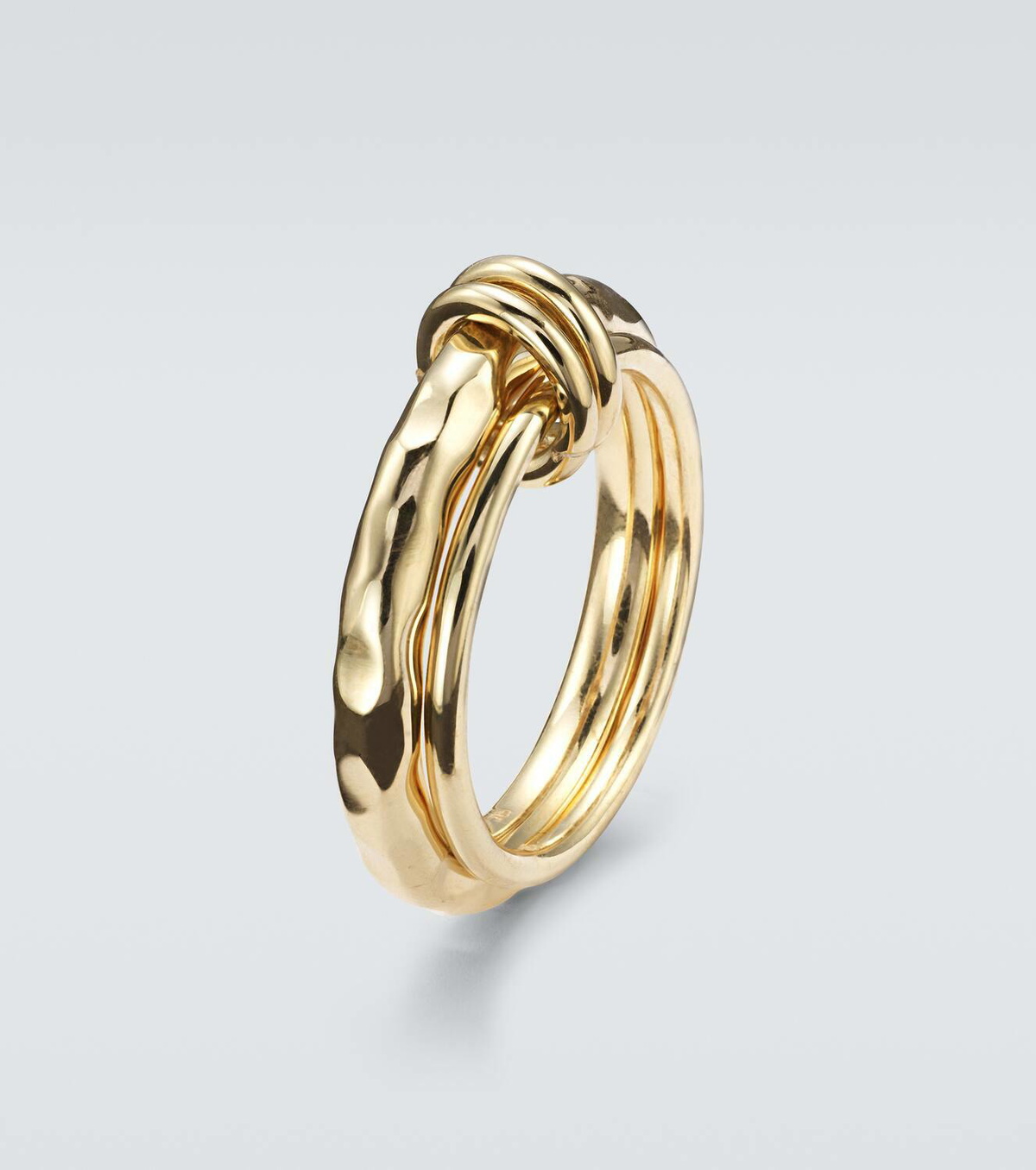 Spinelli Kilcollin Agon 18kt gold ring