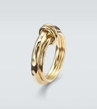Spinelli Kilcollin Agon 18kt gold ring