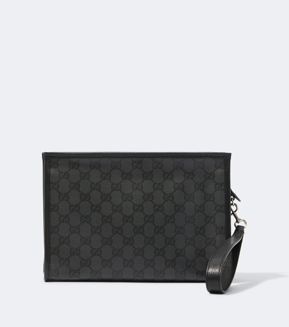 Gucci Gucci Essence Classic GG canvas pouch