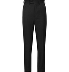 Junya Watanabe - Slim-Fit Twill Trousers - Men - Black