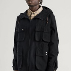 Café Mountain Men's Telemark Mountain Jacket in Black