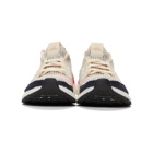 adidas Originals Navy and Off-White UltraBOOST 19 Sneakers