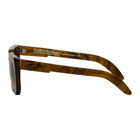 Kuboraum Tortoiseshell U3 Sunglasses