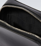 Loewe Pocket leather crossbody bag