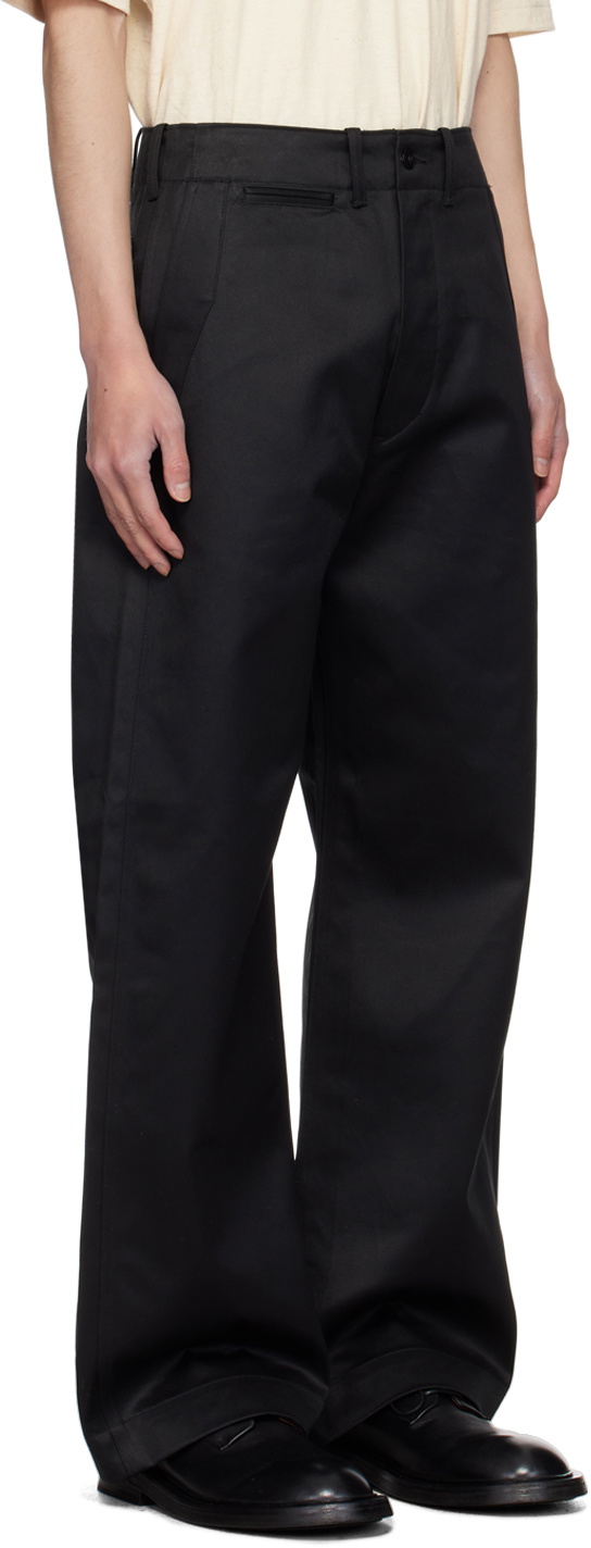 T.T LOT.209 BUCKLE-BACKED TROUSERS サイズ30 Taiga Takahashi | LOT.209 BUCKLE-BACKED TROUSERS