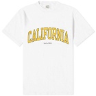 Sporty & Rich California T-Shirt in White