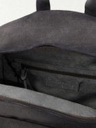Officine Creative - OC 001 Suede Backpack