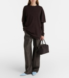 Extreme Cashmere N°269 Rik cotton and cashmere T-shirt